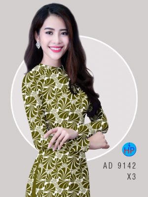 Vải áo dài Hoa văn đều mới ra AD 9142 29 1581326235 537 Vai ao dai Hoa van deu moi ra AD 9142