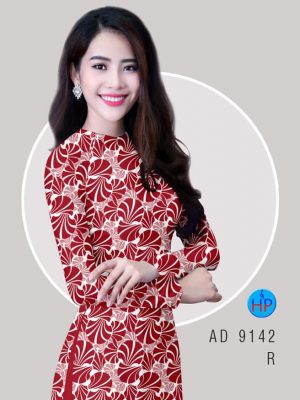 Vải áo dài Hoa văn đều mới ra AD 9142 26 1581326235 549 Vai ao dai Hoa van deu moi ra AD 9142