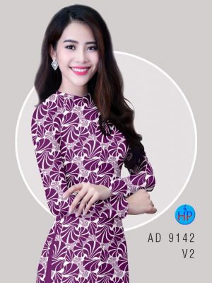 Vải áo dài Hoa văn đều mới ra AD 9142 27 1581326235 644 Vai ao dai Hoa van deu moi ra AD 9142