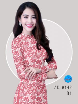 Vải áo dài Hoa văn đều mới ra AD 9142 25 1581326235 919 Vai ao dai Hoa van deu moi ra AD 9142