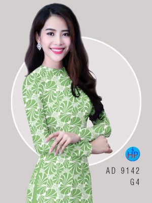Vải áo dài Hoa văn đều mới ra AD 9142 34 1581326236 283 Vai ao dai Hoa van deu moi ra AD 9142