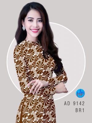 Vải áo dài Hoa văn đều mới ra AD 9142 36 1581326236 338 Vai ao dai Hoa van deu moi ra AD 9142