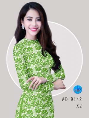 Vải áo dài Hoa văn đều mới ra AD 9142 32 1581326236 427 Vai ao dai Hoa van deu moi ra AD 9142
