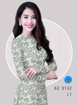 Vải áo dài Hoa văn đều mới ra AD 9142 33 1581326236 479 Vai ao dai Hoa van deu moi ra AD 9142