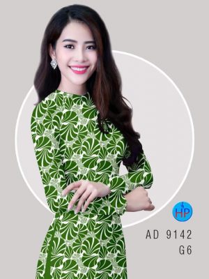 Vải áo dài Hoa văn đều mới ra AD 9142 35 1581326236 607 Vai ao dai Hoa van deu moi ra AD 9142