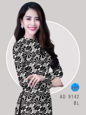 Vải áo dài Hoa văn đều mới ra AD 9142 37 1581326236 646 Vai ao dai Hoa van deu moi ra AD 9142