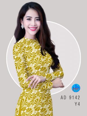 Vải áo dài Hoa văn đều mới ra AD 9142 31 1581326236 936 Vai ao dai Hoa van deu moi ra AD 9142