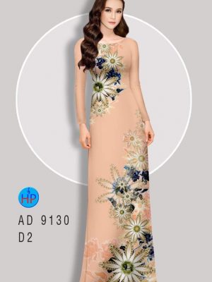 Vải áo dài Hoa in 3D mới ra AD 9130 21 1581326453 52 Vai ao dai Hoa in 3D moi ra AD 9130