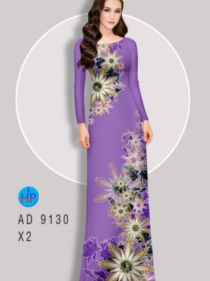 Vải áo dài Hoa in 3D mới ra AD 9130 22 1581326454 24 Vai ao dai Hoa in 3D moi ra AD 9130