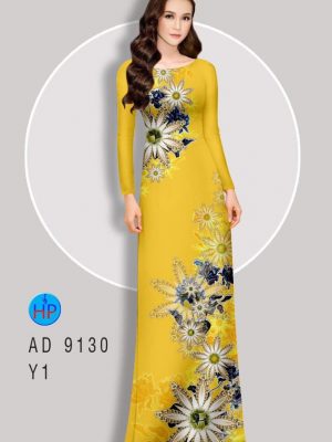 Vải áo dài Hoa in 3D mới ra AD 9130 28 1581326454 486 Vai ao dai Hoa in 3D moi ra AD 9130