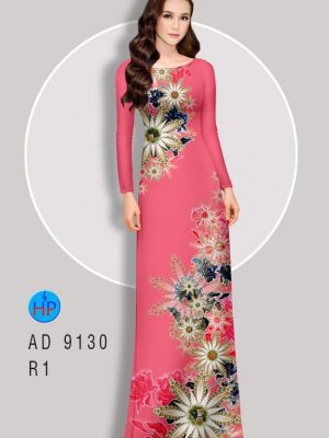 Vải áo dài Hoa in 3D mới ra AD 9130 23 1581326454 495 Vai ao dai Hoa in 3D moi ra AD 9130