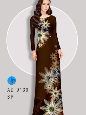 Vải áo dài Hoa in 3D mới ra AD 9130 35 1581326454 821 Vai ao dai Hoa in 3D moi ra AD 9130