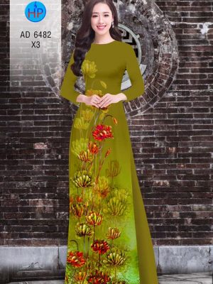 Vải áo dài Hoa in 3D thiết kế 2020 AD 6482 27 1581326597 790 Vai ao dai Hoa in 3D thiet ke 2020 AD