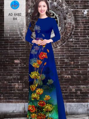 Vải áo dài Hoa in 3D thiết kế 2020 AD 6482 32 1581326598 963 Vai ao dai Hoa in 3D thiet ke 2020 AD