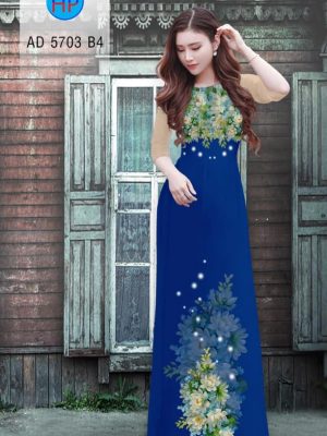 1581326976 192 Vai ao dai Hoa in 3D kieu moi AD 5703