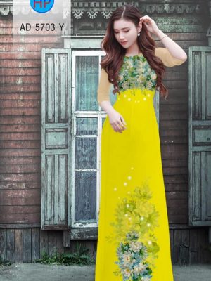 1581326976 689 Vai ao dai Hoa in 3D kieu moi AD 5703