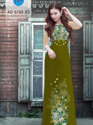 1581326977 26 Vai ao dai Hoa in 3D kieu moi AD 5703