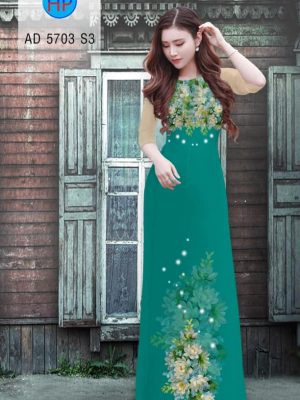 1581326977 546 Vai ao dai Hoa in 3D kieu moi AD 5703