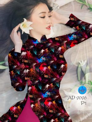 Vải áo dài Hoa văn đều mới ra AD 9096 25 1581327228 724 Vai ao dai Hoa van deu moi ra AD 9096