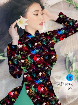 Vải áo dài Hoa văn đều mới ra AD 9096 24 1581327228 974 Vai ao dai Hoa van deu moi ra AD 9096