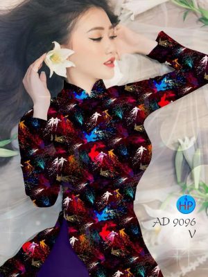 Vải áo dài Hoa văn đều mới ra AD 9096 33 1581327229 208 Vai ao dai Hoa van deu moi ra AD 9096