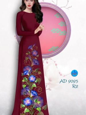 1581327328 667 Vai ao dai Hoa rau muong moi ra AD 9095