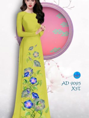 1581327328 715 Vai ao dai Hoa rau muong moi ra AD 9095