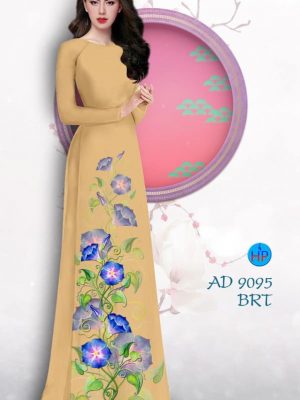 1581327329 592 Vai ao dai Hoa rau muong moi ra AD 9095