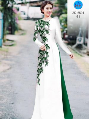 Vải áo dài hoa 3D đẹp thiết kế 2020 AD 6501 23 1581327457 475 Vai ao dai hoa 3D dep thiet ke 2020 AD