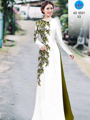 Vải áo dài hoa 3D đẹp thiết kế 2020 AD 6501 28 1581327458 504 Vai ao dai hoa 3D dep thiet ke 2020 AD
