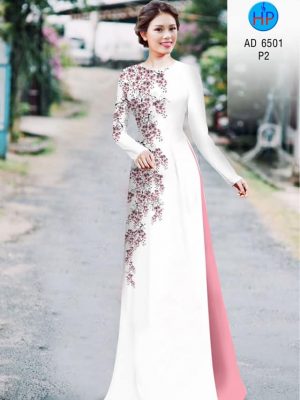 Vải áo dài hoa 3D đẹp thiết kế 2020 AD 6501 36 1581327458 588 Vai ao dai hoa 3D dep thiet ke 2020 AD