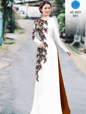 Vải áo dài hoa 3D đẹp thiết kế 2020 AD 6501 27 1581327458 701 Vai ao dai hoa 3D dep thiet ke 2020 AD