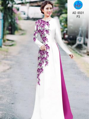 Vải áo dài hoa 3D đẹp thiết kế 2020 AD 6501 34 1581327458 776 Vai ao dai hoa 3D dep thiet ke 2020 AD