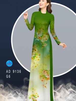 Vải áo dài Hoa hồng dịu dàng thiết kế 2020 AD 9136 25 1581327792 22 Vai ao dai Hoa hong diu dang thiet ke 2020