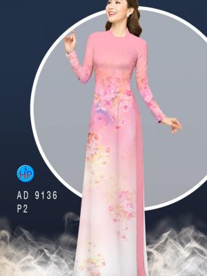 Vải áo dài Hoa hồng dịu dàng thiết kế 2020 AD 9136 26 1581327792 630 Vai ao dai Hoa hong diu dang thiet ke 2020