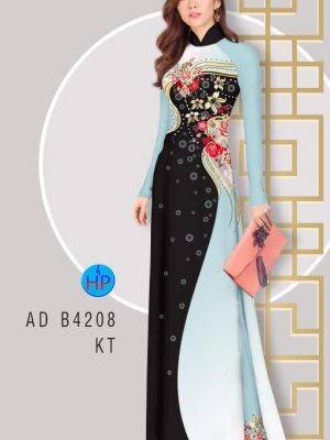 Vải áo dài Hoa in 3D kiểu mới AD B4208 32 1581327928 149 Vai ao dai Hoa in 3D kieu moi AD B4208