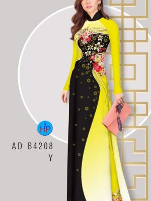 Vải áo dài Hoa in 3D kiểu mới AD B4208 30 1581327928 491 Vai ao dai Hoa in 3D kieu moi AD B4208