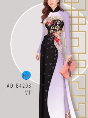 Vải áo dài Hoa in 3D kiểu mới AD B4208 27 1581327928 659 Vai ao dai Hoa in 3D kieu moi AD B4208