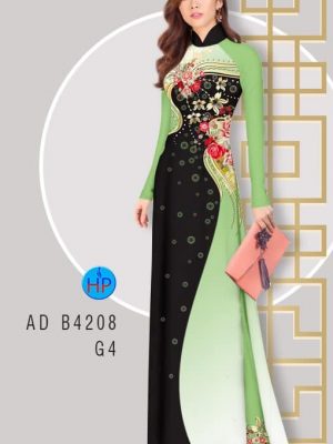 Vải áo dài Hoa in 3D kiểu mới AD B4208 35 1581327928 746 Vai ao dai Hoa in 3D kieu moi AD B4208
