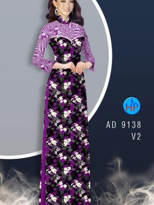 1581480719 75 Vai ao dai Hoa deu thiet ke 2020 AD 9138