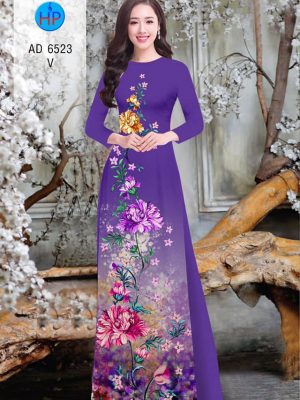 1581481288 143 Vai ao dai hoa 3D moi ra AD 6523