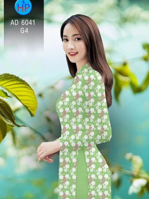 1581481520 16 Vai ao dai Hoa deu thiet ke 2020 AD 6041