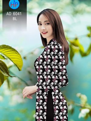 1581481520 222 Vai ao dai Hoa deu thiet ke 2020 AD 6041