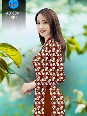 1581481520 324 Vai ao dai Hoa deu thiet ke 2020 AD 6041