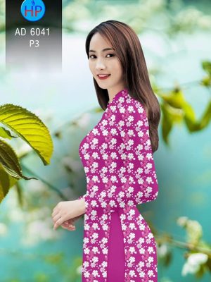 1581481520 478 Vai ao dai Hoa deu thiet ke 2020 AD 6041