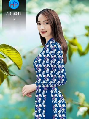 1581481520 93 Vai ao dai Hoa deu thiet ke 2020 AD 6041
