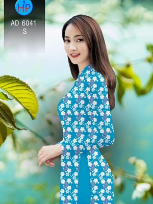 1581481521 600 Vai ao dai Hoa deu thiet ke 2020 AD 6041
