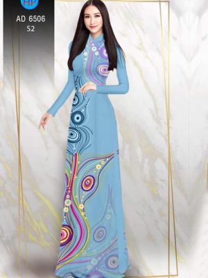 Vải áo dài Hoa văn kiểu mới AD 6506 21 1581481659 294 Vai ao dai Hoa van kieu moi AD 6506
