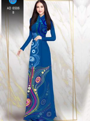 Vải áo dài Hoa văn kiểu mới AD 6506 28 1581481659 346 Vai ao dai Hoa van kieu moi AD 6506