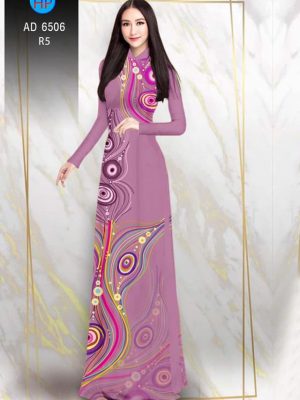 Vải áo dài Hoa văn kiểu mới AD 6506 24 1581481659 539 Vai ao dai Hoa van kieu moi AD 6506